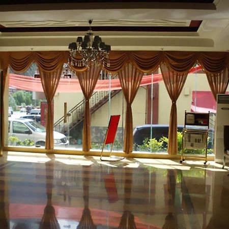 An E Courtyard Hotel Jiu Zhai Gou Branch Jiuzhaigou Exterior foto