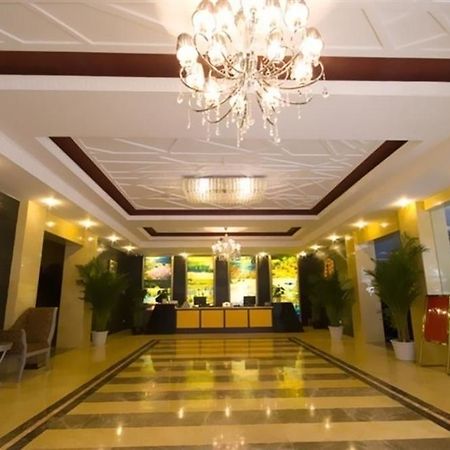 An E Courtyard Hotel Jiu Zhai Gou Branch Jiuzhaigou Exterior foto