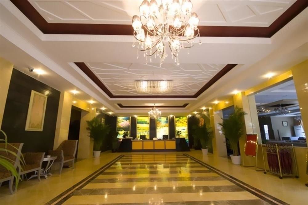 An E Courtyard Hotel Jiu Zhai Gou Branch Jiuzhaigou Exterior foto