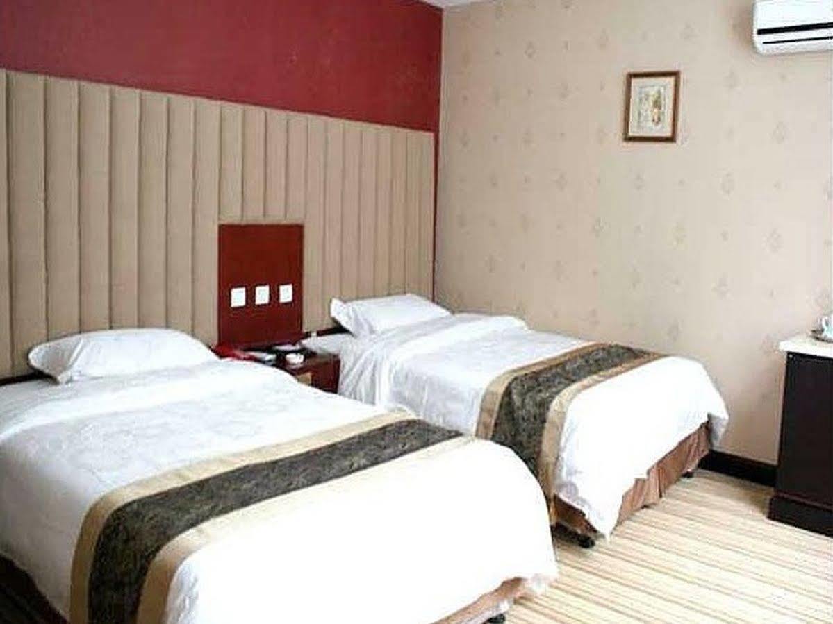 An E Courtyard Hotel Jiu Zhai Gou Branch Jiuzhaigou Exterior foto