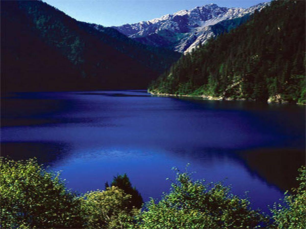 An E Courtyard Hotel Jiu Zhai Gou Branch Jiuzhaigou Exterior foto